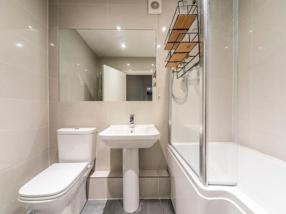 Surbiton Garden Flat Apartment Exterior foto