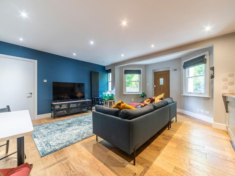 Surbiton Garden Flat Apartment Exterior foto