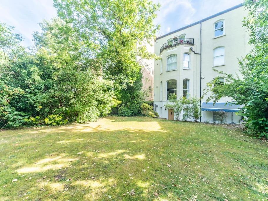 Surbiton Garden Flat Apartment Exterior foto